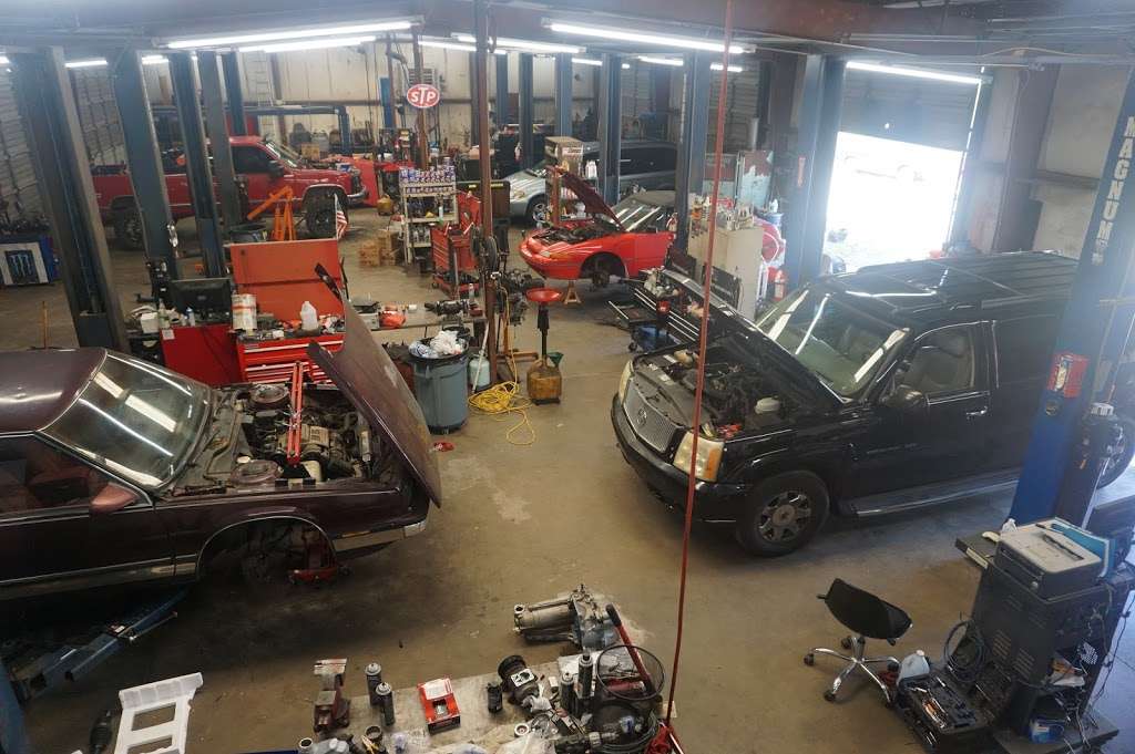 Fair Repair Auto Care | 2855 Armentrout Dr, Concord, NC 28025, USA | Phone: (704) 721-5440