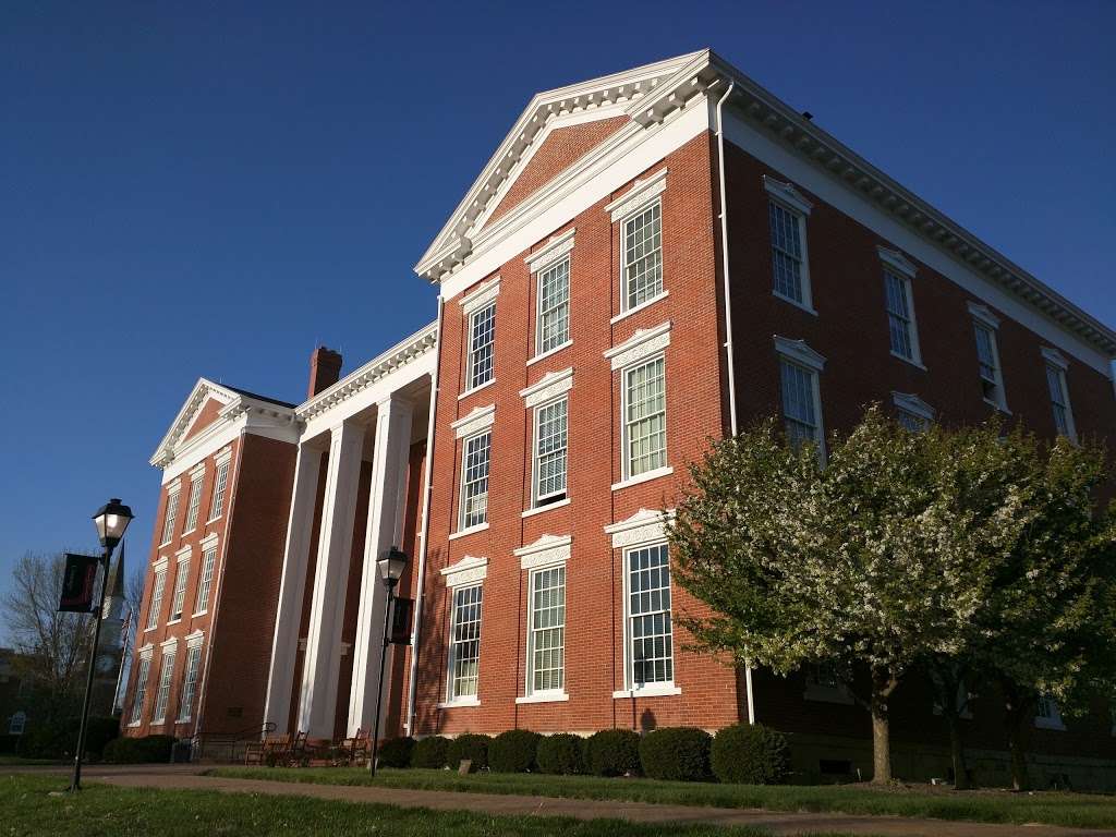 William Jewell College | 500 College Hill, Liberty, MO 64068, USA | Phone: (816) 781-7700