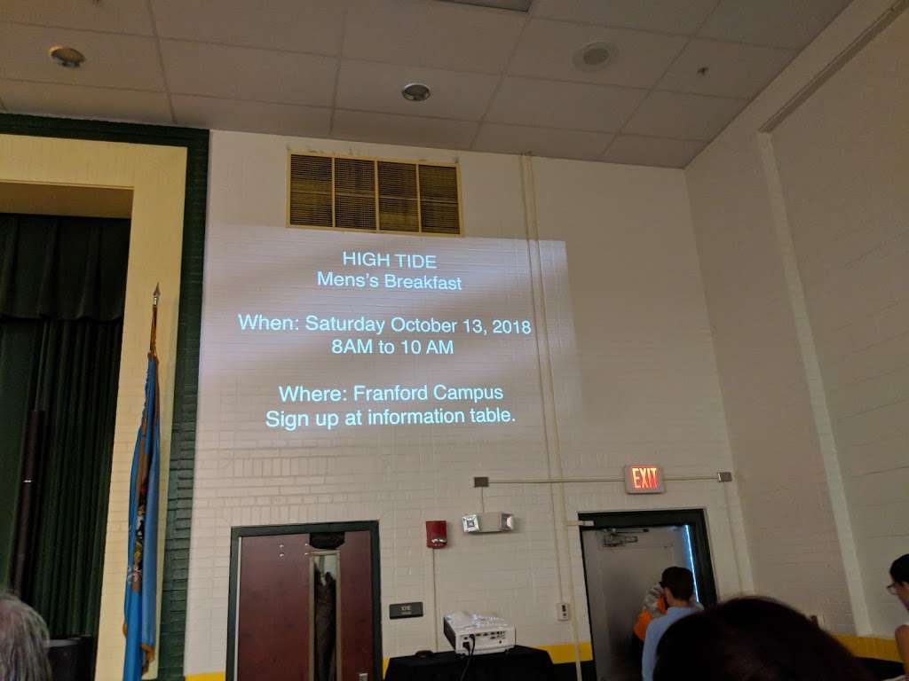 High Tide Church | 252 Clayton Ave, Dagsboro, DE 19939, USA | Phone: (302) 732-3303