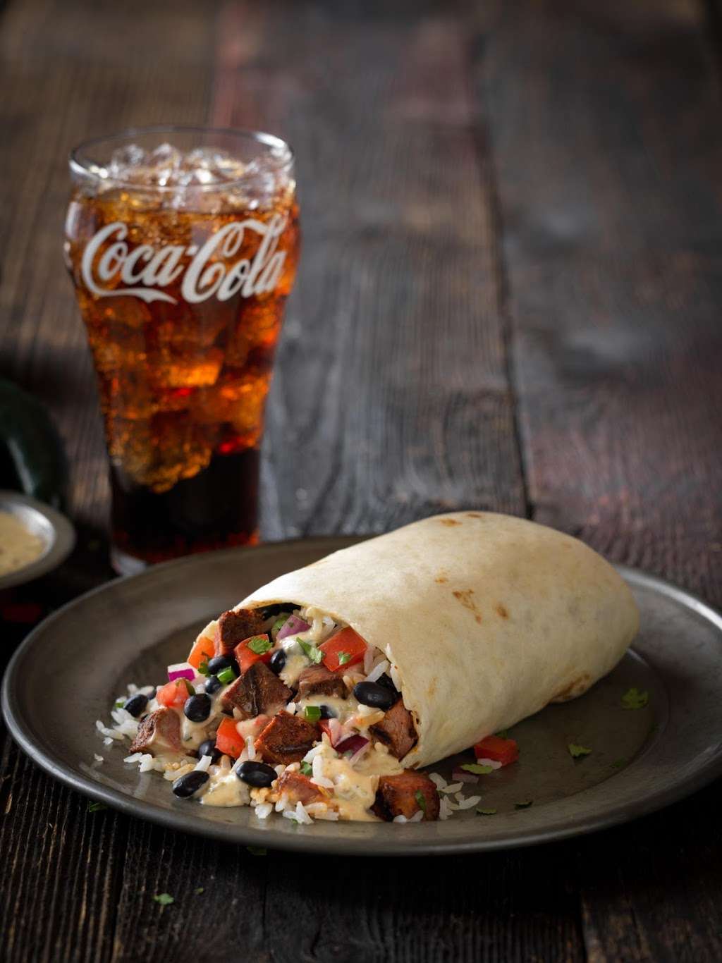 QDOBA Mexican Eats | 9357 Spectrum Center Blvd, San Diego, CA 92123, USA | Phone: (858) 277-3656