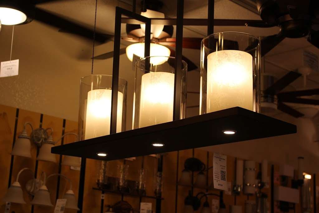 The Lighting & Fan Store | 418 E Baseline Rd, Mesa, AZ 85204, USA | Phone: (480) 892-8700