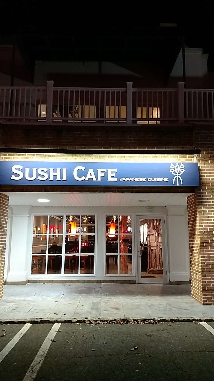 Sushi Cafe | 555 Passaic Ave, West Caldwell, NJ 07006, USA | Phone: (973) 403-7720