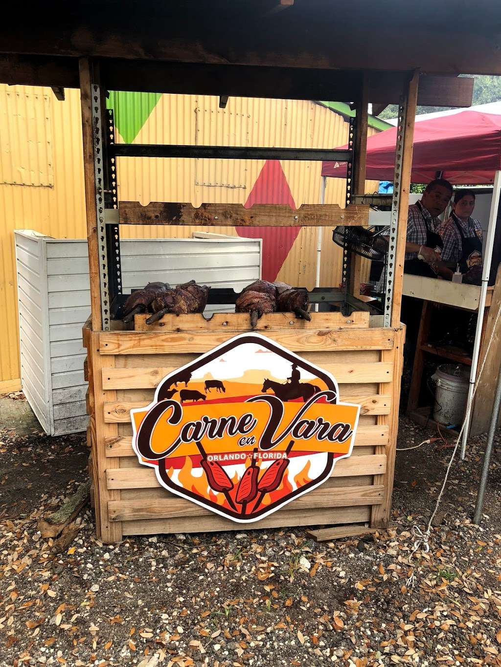 Carne en Vara en Orlando Fl. | 5022 S Flea Market, S Orange Blossom Trail, Orlando, FL 32839, USA | Phone: (321) 402-2962