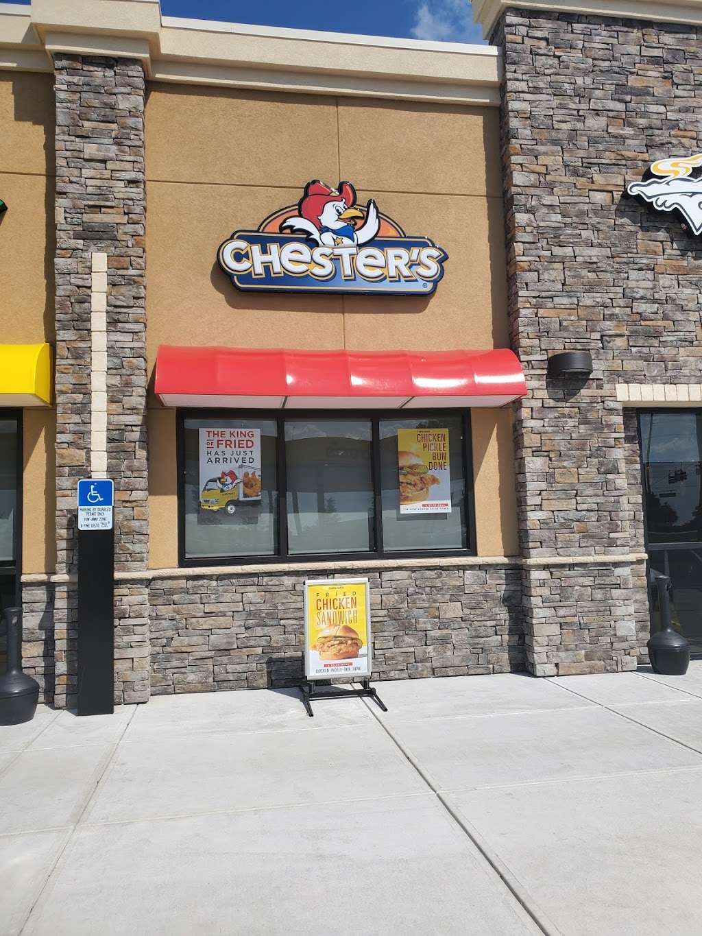 Chester Fried Chicken | 17309 US-27, Lake Wales, FL 33853, USA