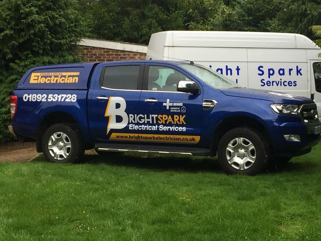 Bright Spark Electrical Services | 10C Sandown Park, Tunbridge Wells TN2 4RJ, UK | Phone: 01892 531728