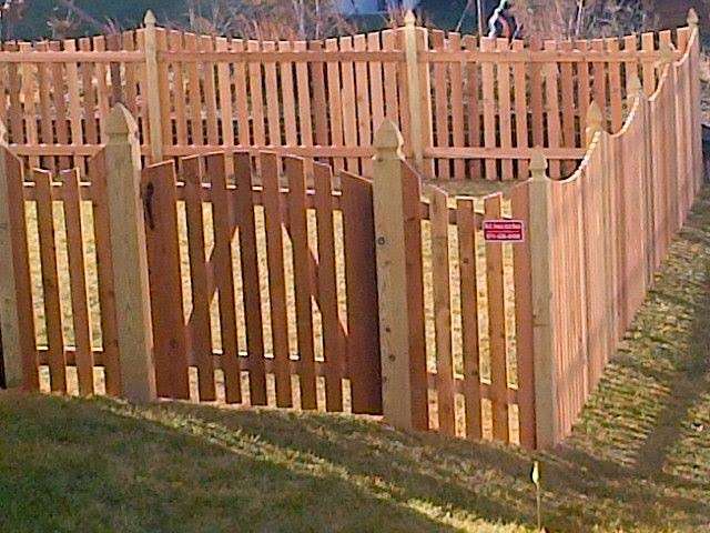 MC Fence And Deck | 43060 Jackpit Ln, Ashburn, VA 20147, USA | Phone: (571) 252-5282