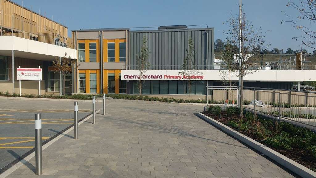 Cherry Orchard School | Ebbsfleet Valley, Swanscombe DA10 1AJ, UK