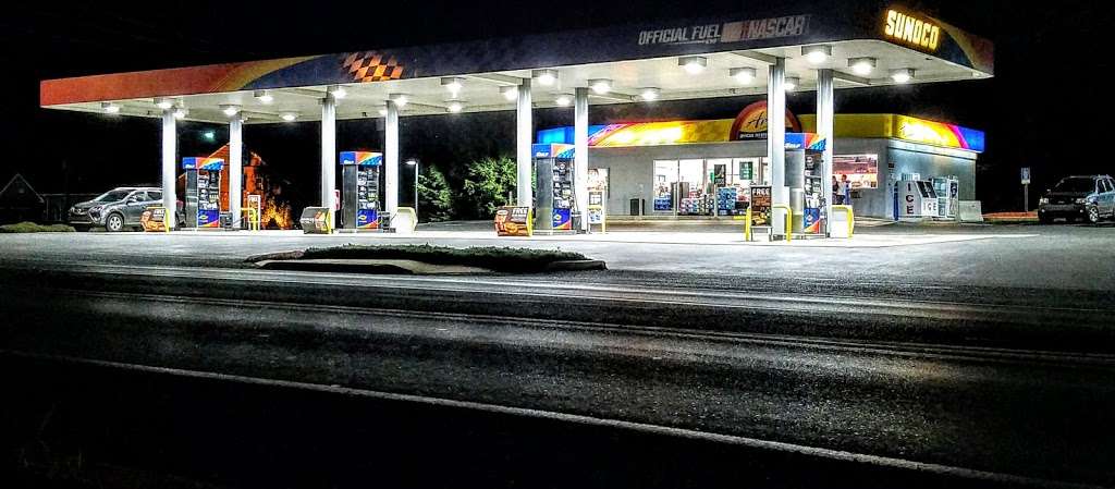 Sunoco Gas Station | 1404 N Reading Rd, Reamstown, PA 17567, USA | Phone: (717) 336-2174