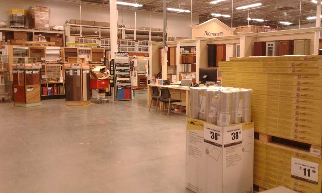 The Home Depot | 2440 Buckley Rd, Brighton, CO 80601, USA | Phone: (303) 655-1686
