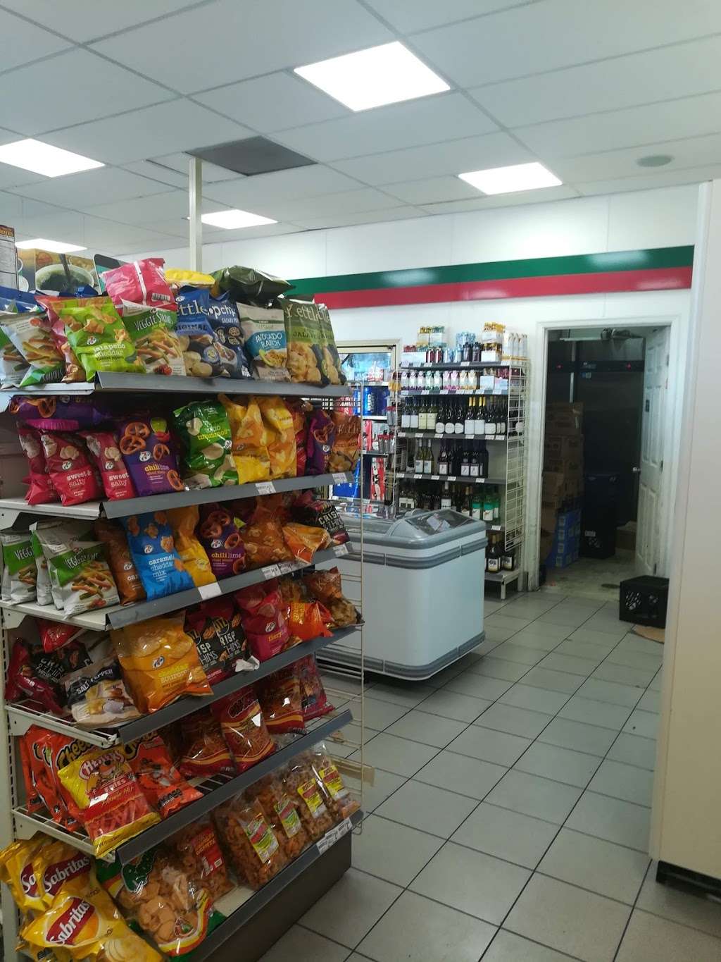 7-Eleven | 1711 McKee Rd, San Jose, CA 95116, USA | Phone: (408) 259-0274