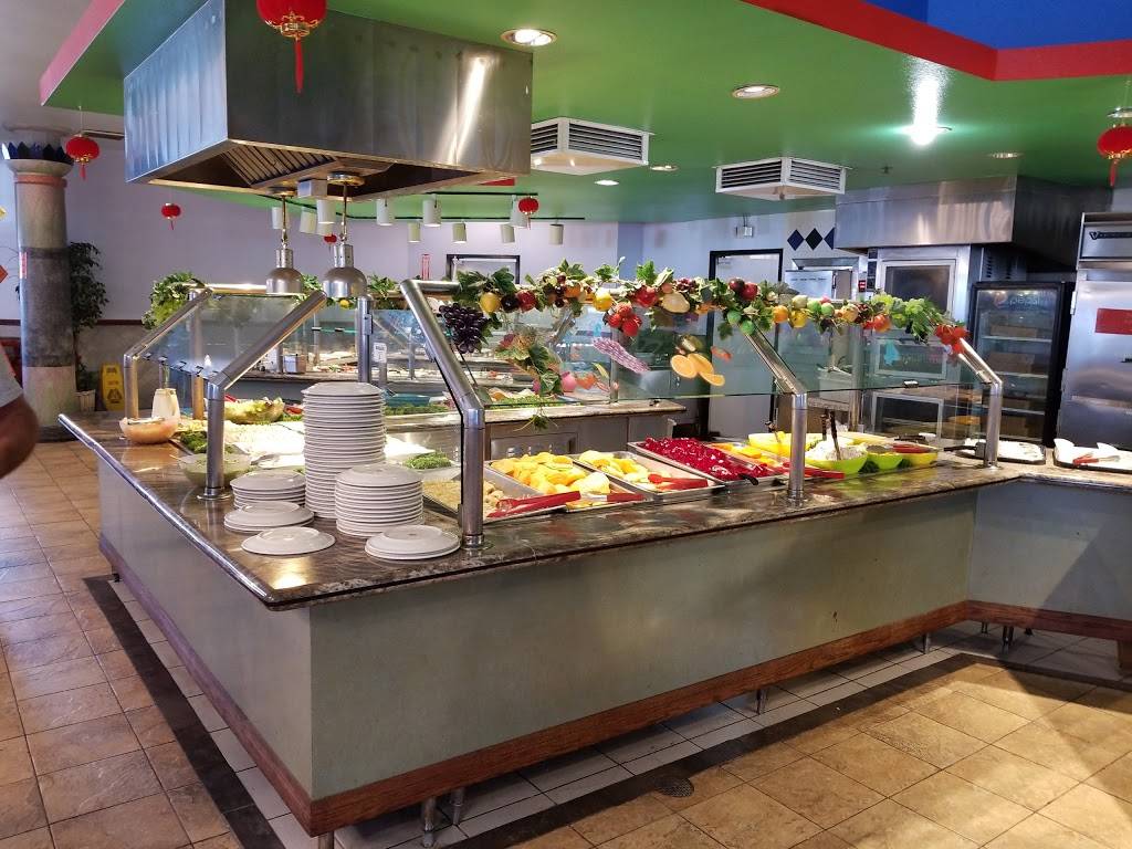 VIP Oriental Buffet | 542 Broadway, Chula Vista, CA 91910, USA | Phone: (619) 427-8472