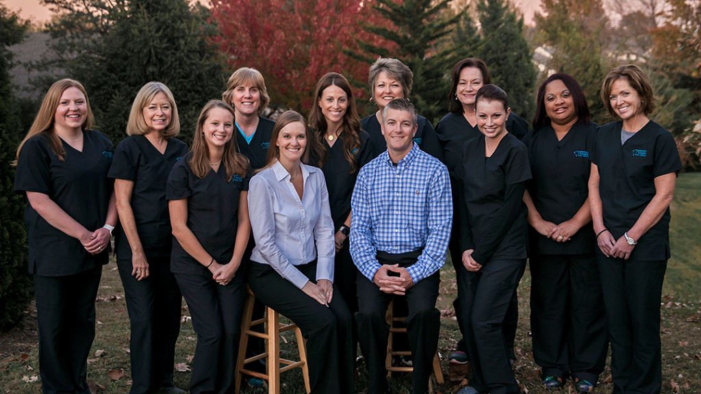 Pierce & Knight Family Dentistry | 8615 Rosehill Rd #101, Lenexa, KS 66215, USA | Phone: (913) 888-2882