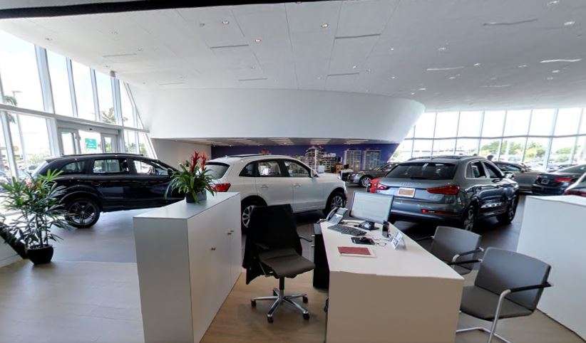 Audi West Palm Beach | 2101 Okeechobee Blvd, West Palm Beach, FL 33409, USA | Phone: (561) 688-2000