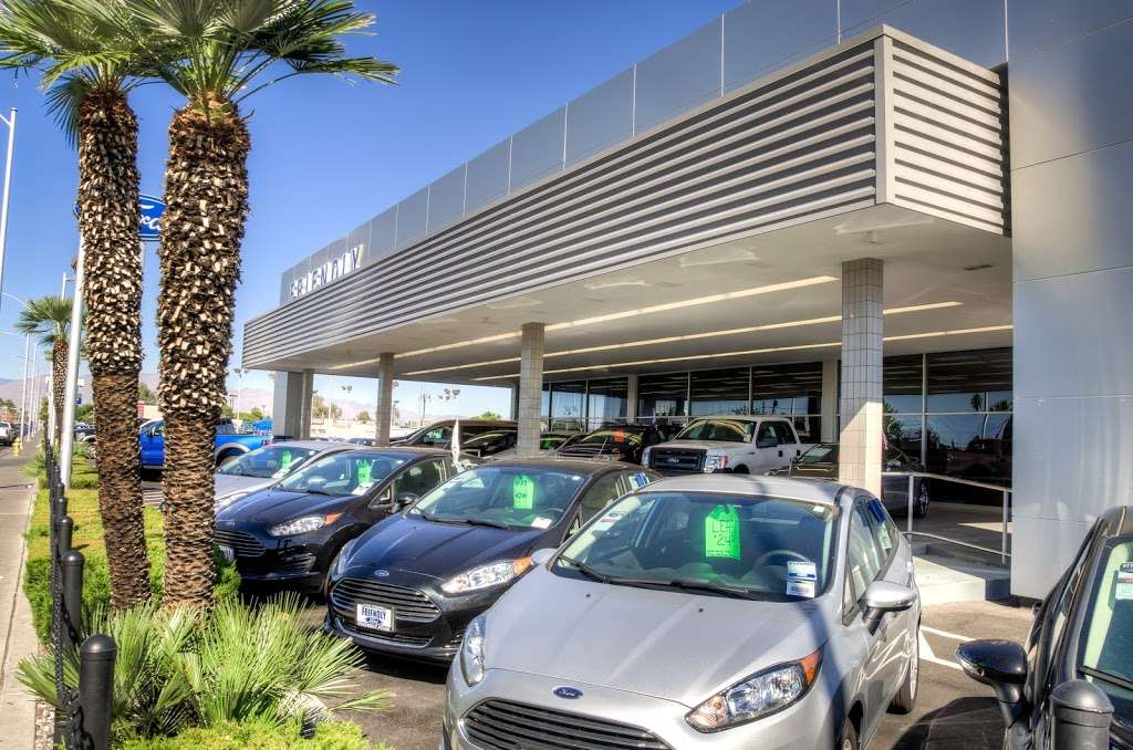 Friendly Ford | 660 N Decatur Blvd, Las Vegas, NV 89107, USA | Phone: (866) 724-9143