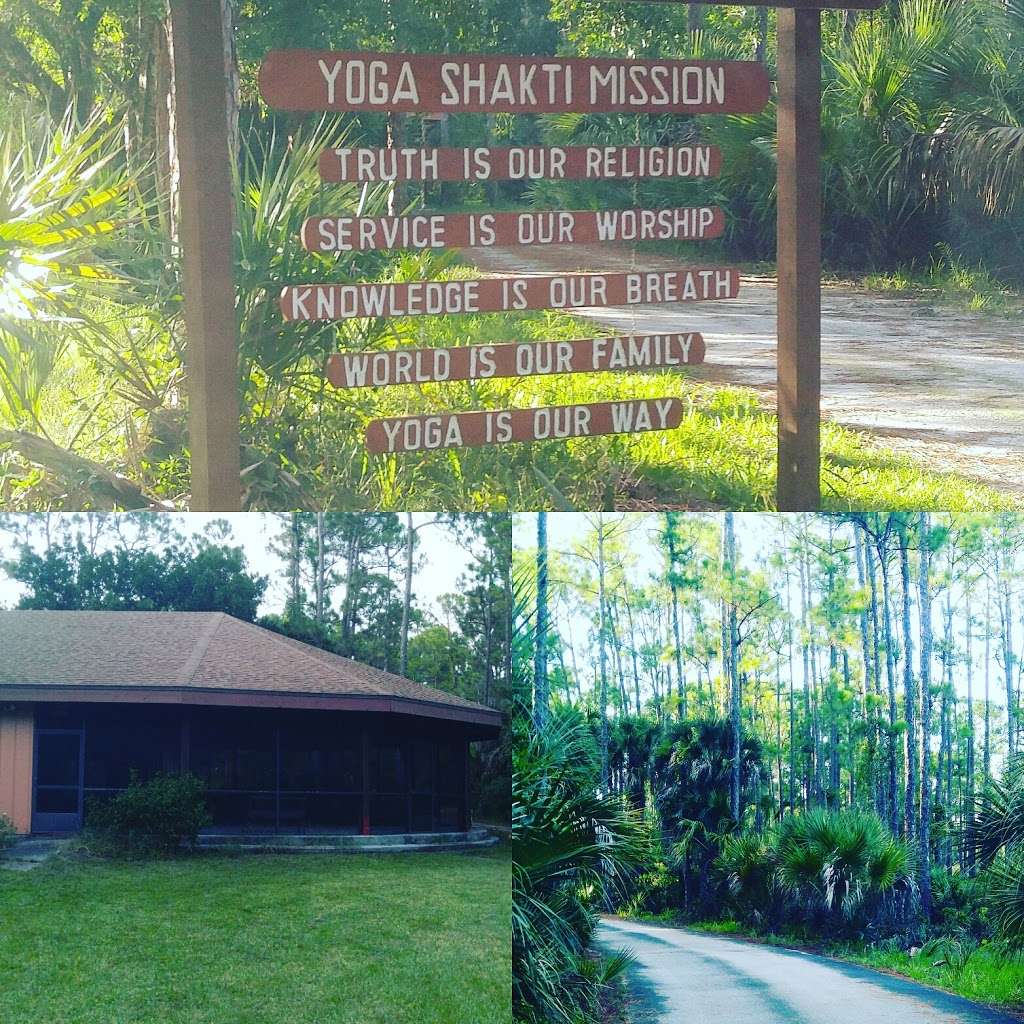 Yogashakti Mission | 3895 Hield Rd NW, Palm Bay, FL 32907, USA | Phone: (321) 725-4024