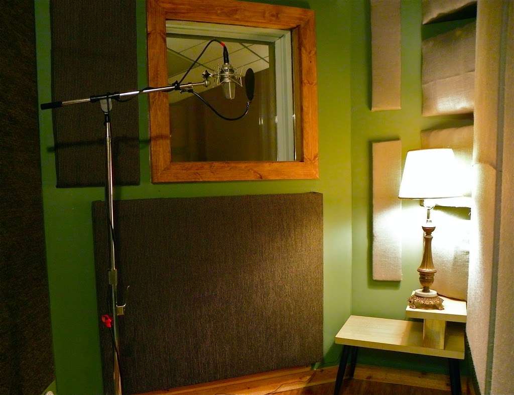 Silver Star Recording Studio | 3402 S Main St, Salisbury, NC 28147, USA | Phone: (704) 565-9155