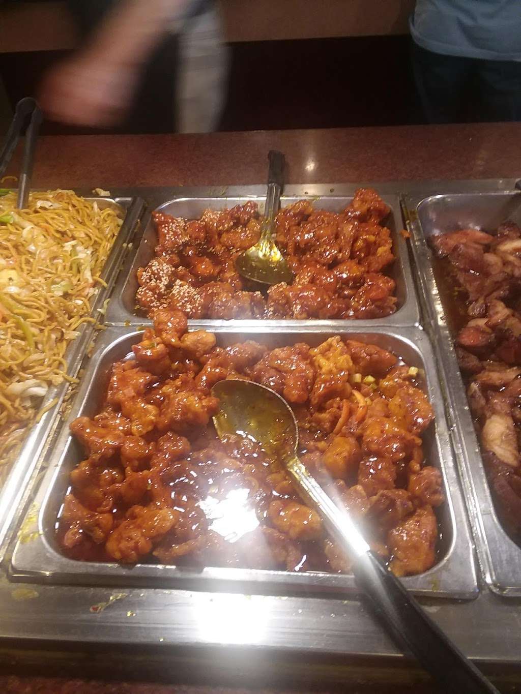 New China Buffet | 4105 N 51st Ave #145, Phoenix, AZ 85031, USA | Phone: (623) 245-3535