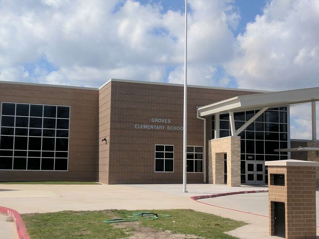 Groves Elementary School | 11902 Madera Run Pkwy, Atascocita, TX 77346, USA | Phone: (281) 641-5000