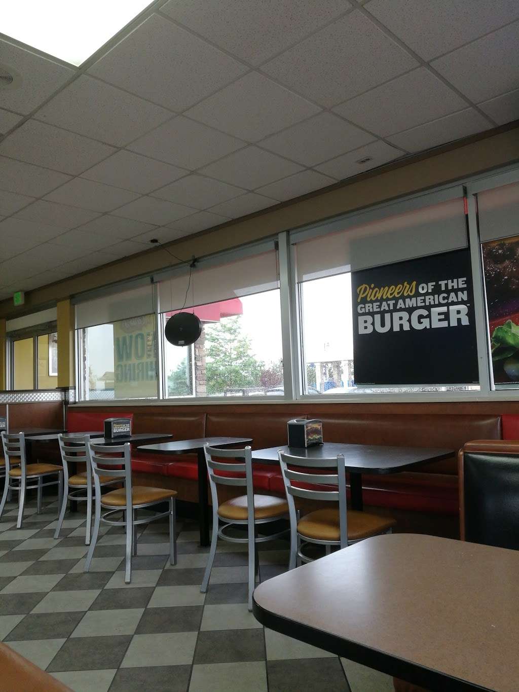Carls Jr. | 13630 Orchard Pkwy, Westminster, CO 80023, USA | Phone: (303) 255-1833