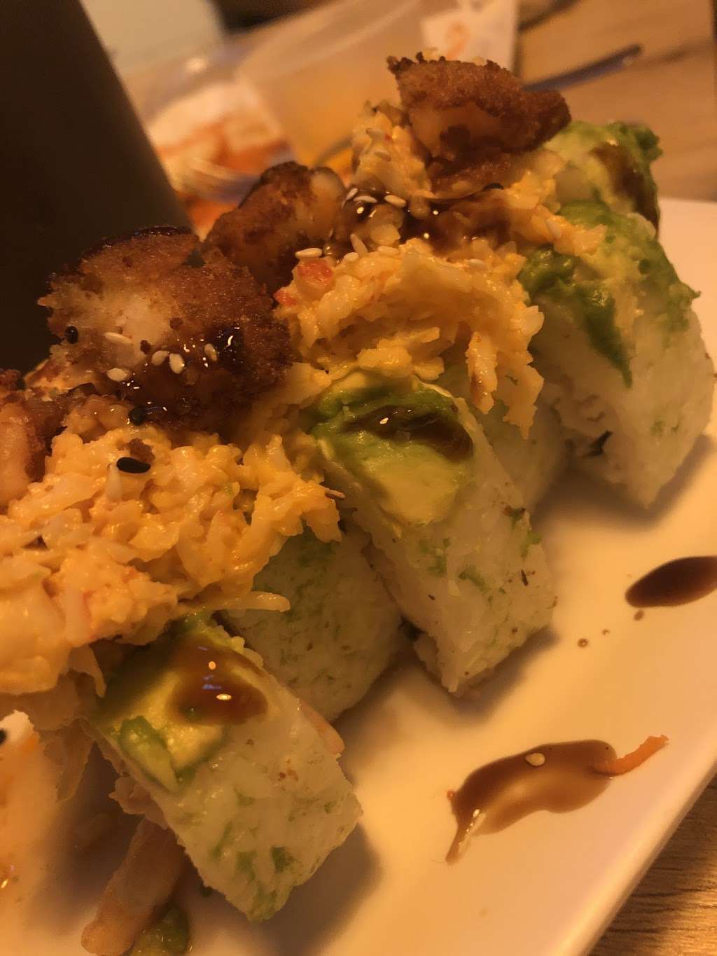 Sushinola roll | 3840 W Indian School Rd, Phoenix, AZ 85019, USA | Phone: (602) 503-0051