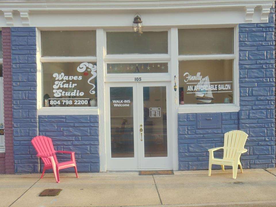 Waves Hair Studio | 533 S Washington Hwy, Ashland, VA 23005, USA | Phone: (804) 798-2200