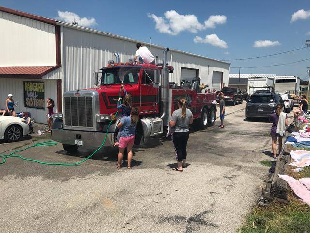 Quality Auto Repair & Towing, Inc. | 206 E Cary St, Papillion, NE 68046, USA | Phone: (402) 339-1069