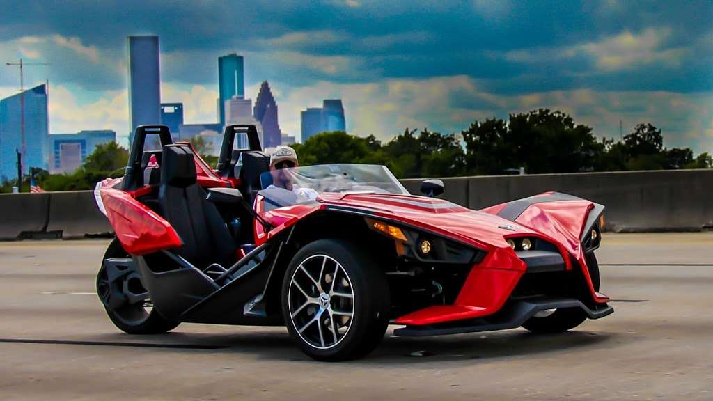 Houston Slingshot Rental | 15918 Cypress North Houston Rd, Cypress, TX 77429, USA | Phone: (832) 443-4375