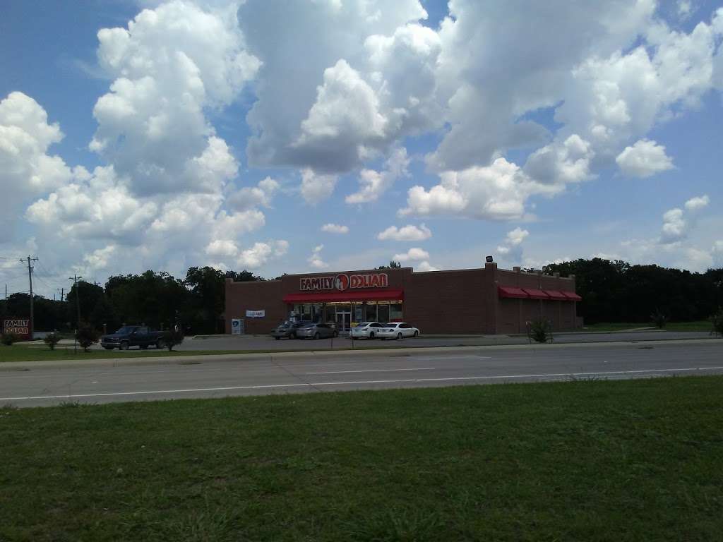 Family Dollar | 1710 S Hampton Rd, Glenn Heights, TX 75154, USA | Phone: (972) 274-1624