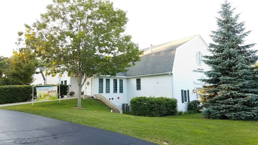 Long Grove Community Church | 1110 Robert Parker Coffin Rd, Long Grove, IL 60047, USA | Phone: (847) 634-3635