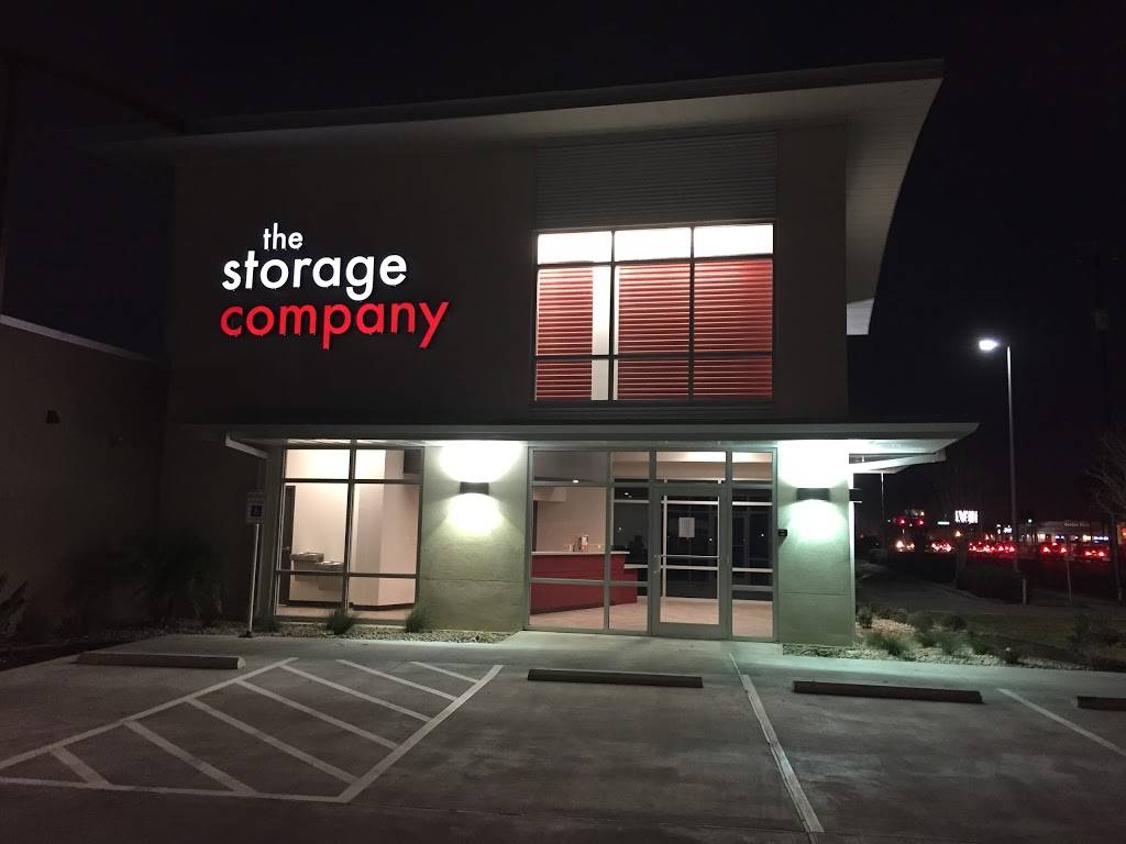 The Storage Company at Holly | 5502 Holly Rd, Corpus Christi, TX 78411, USA | Phone: (361) 371-5060