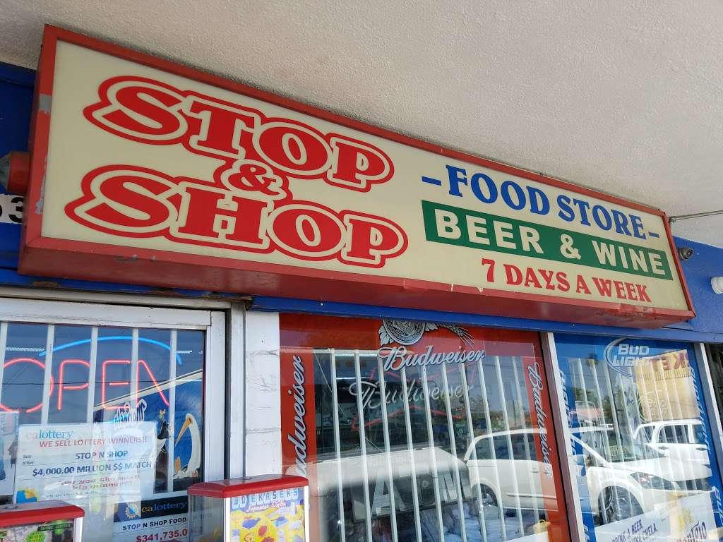 Stop & Shop Food Store | 8863 Philbin Ave, Riverside, CA 92503, USA | Phone: (951) 359-4212