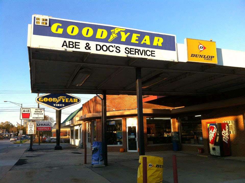 Abe & Docs Goodyear Service | 108 S Batavia Ave, Batavia, IL 60510, USA | Phone: (630) 879-5010