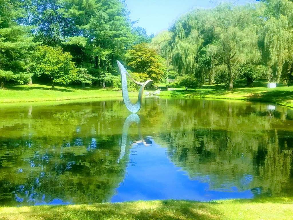 Donald M Kendall Sculpture Gardens | 700 Anderson Hill Rd, Purchase, NY 10577, USA | Phone: (914) 253-3150