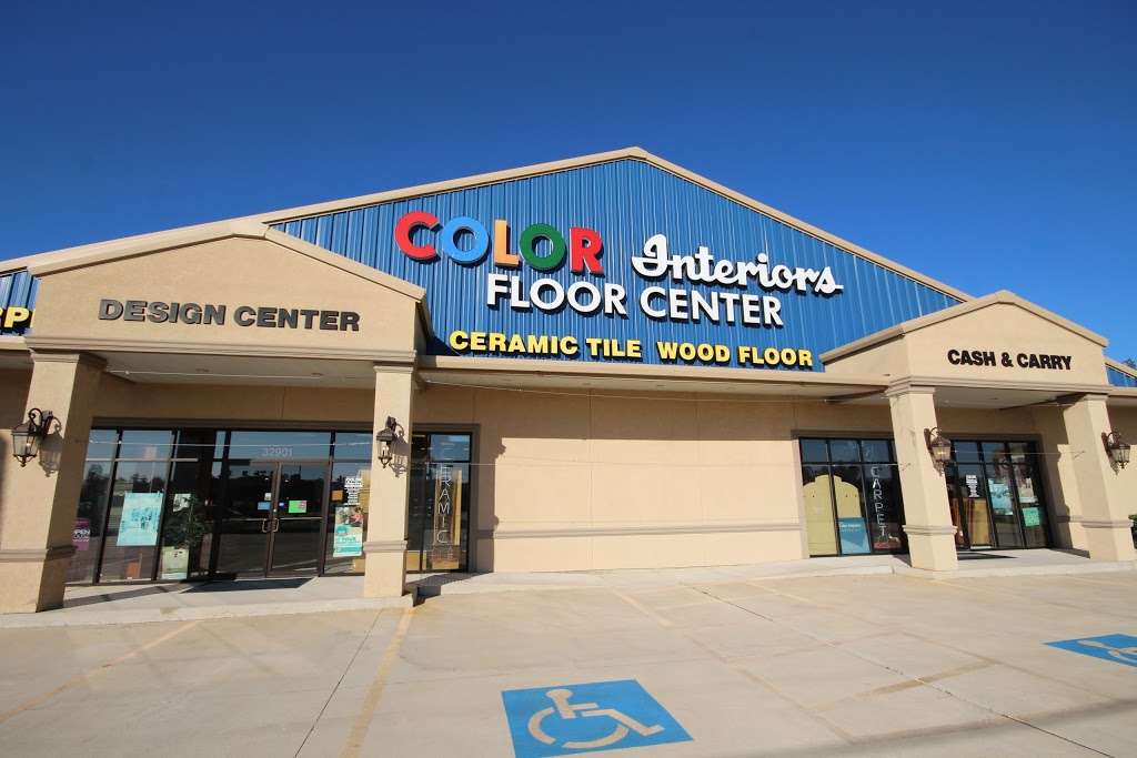 Color Interiors | 32901 FM2978, Magnolia, TX 77354, USA | Phone: (281) 356-2078