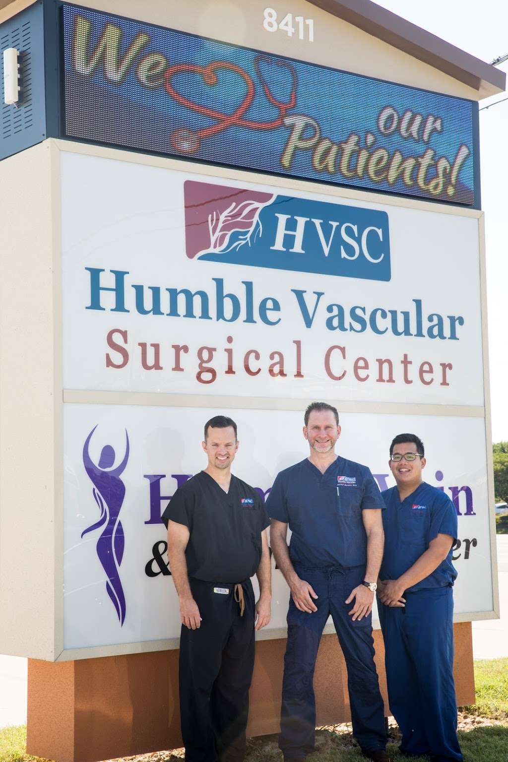 Humble Vascular Surgical Center | 8411 Farm to Market 1960 Bypass Rd W # A, Humble, TX 77338, USA | Phone: (346) 616-5862