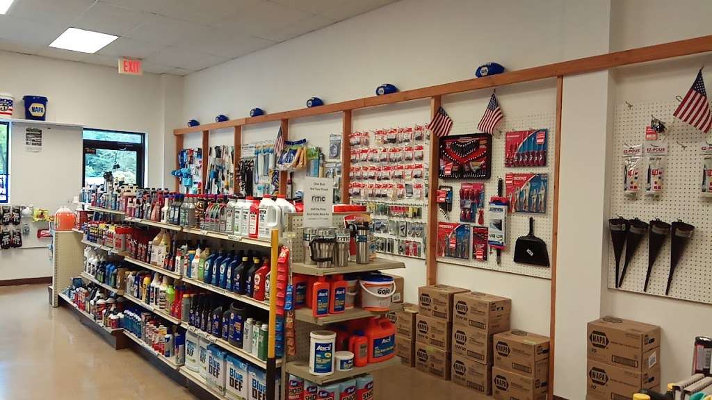 NAPA Auto Parts - Auto Parts Plus | 388 Danbury Rd, Wilton, CT 06897, USA | Phone: (203) 762-0319