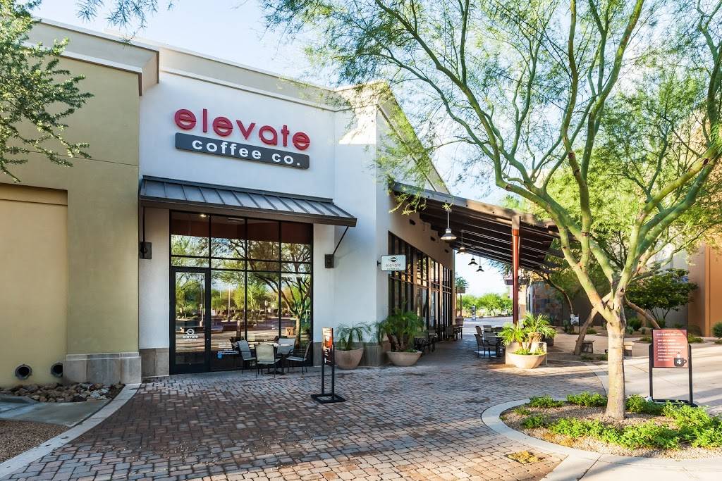Elevate Coffee Company | 2530 W Happy Valley Rd Suite 1273, Phoenix, AZ 85085, USA | Phone: (602) 341-5480