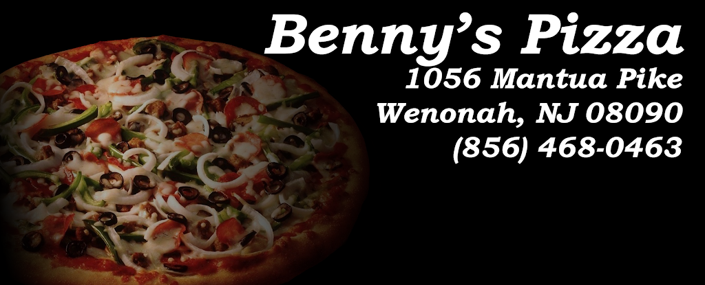 Bennys Pizza | 1056 Mantua Pike, Wenonah, NJ 08090, USA | Phone: (856) 468-0463