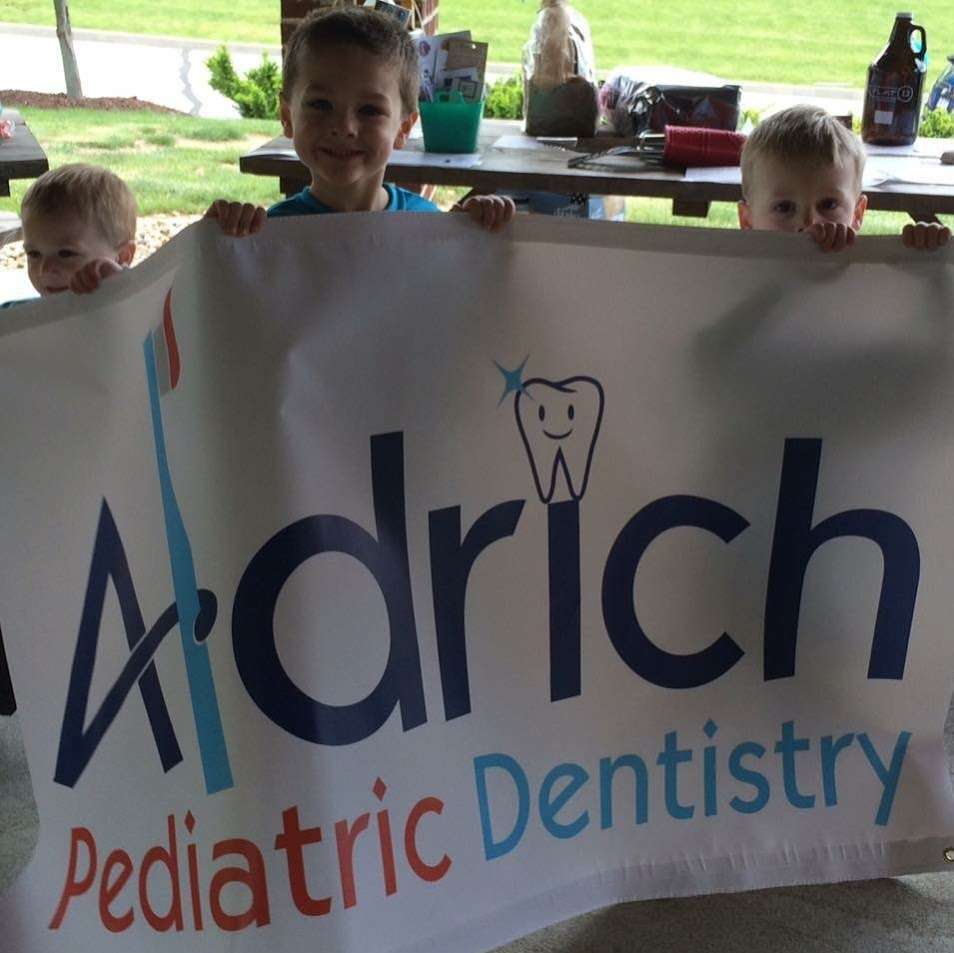 Aldrich Pediatric Dentistry | 10373 E County Road 100 N, Indianapolis, IN 46234, USA | Phone: (463) 701-5437