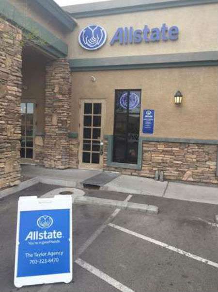 The Taylor Family Agency: Allstate Insurance | 8390 S Rainbow Blvd Ste 104, Las Vegas, NV 89139, USA | Phone: (702) 323-8470