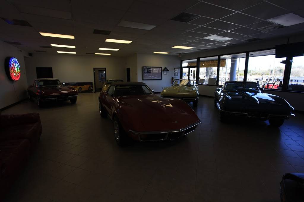 Atlanta Corvette | 3762 Dekalb Technology Pkwy # A, Atlanta, GA 30340, USA | Phone: (770) 414-0092