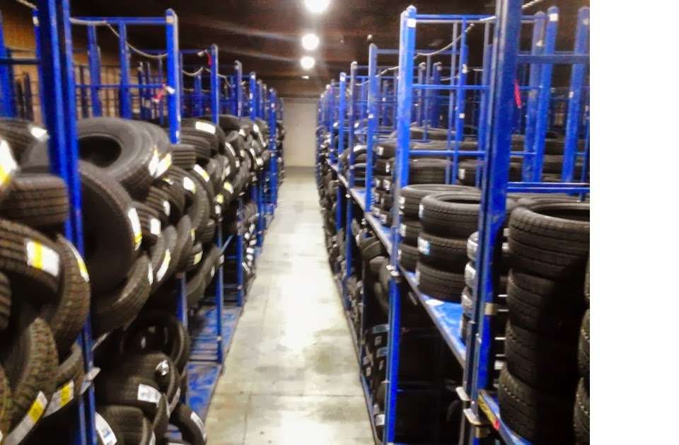 Wholesale Tire and Automotive | 4650 E 2nd St, Benicia, CA 94510, USA | Phone: (707) 752-4444