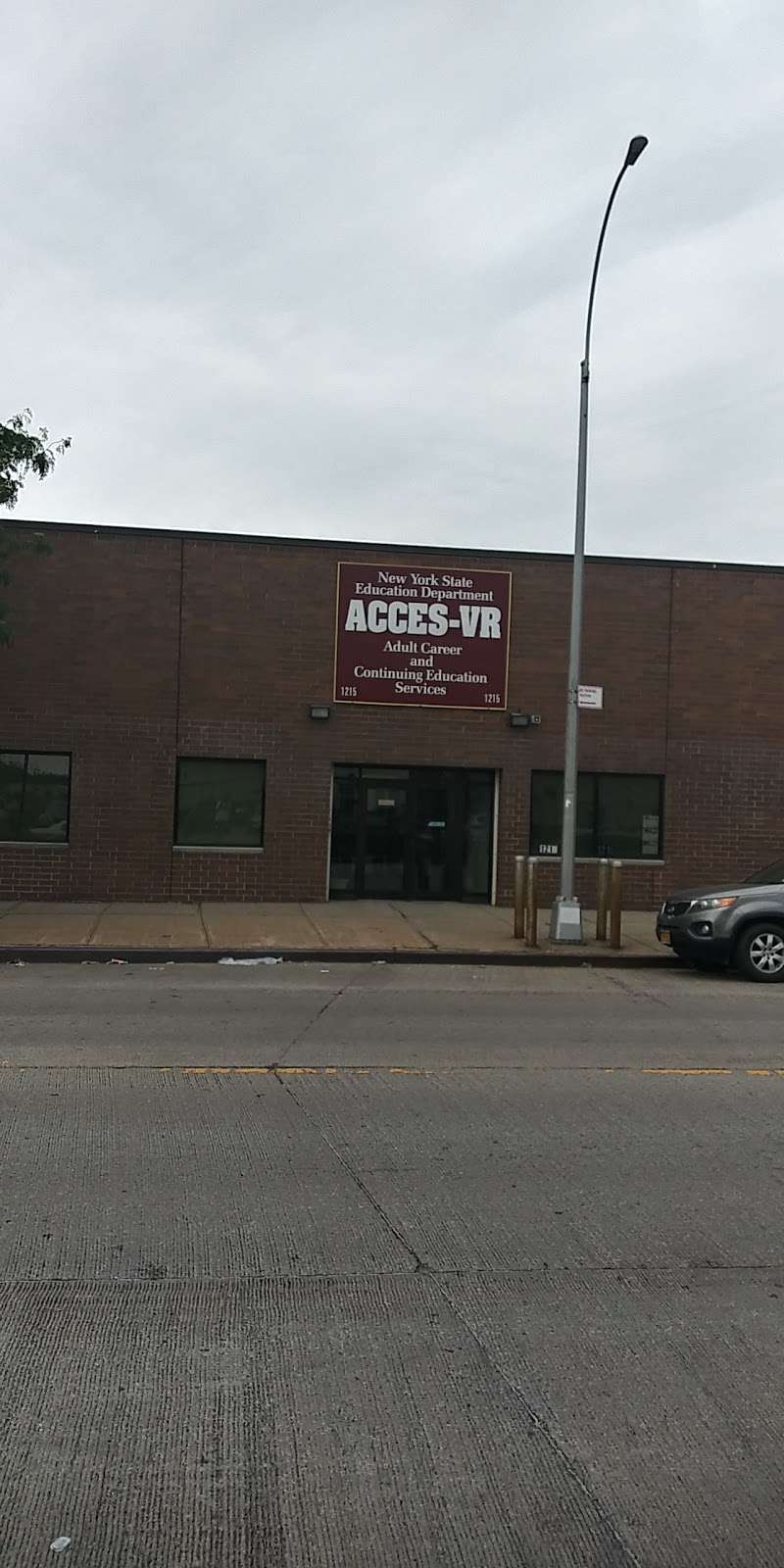 ACCES VR Bronx District Office | 1215 Zerega Ave, The Bronx, NY 10462, USA | Phone: (718) 931-3500