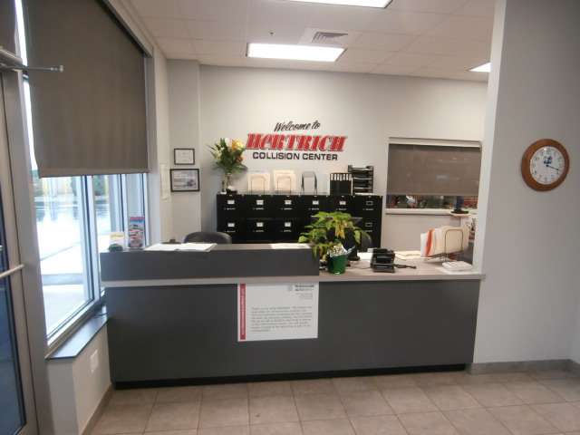 Hertrich Collision Center of Milford | 1449 Bay Rd, Milford, DE 19963, USA | Phone: (302) 839-0550