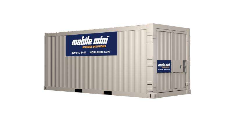 Mobile Mini - Portable Storage & Offices | 7121 Statesville Rd, Charlotte, NC 28269, USA | Phone: (704) 597-9544