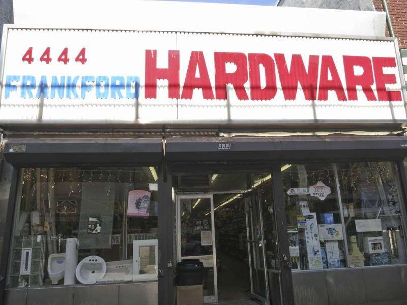 Frankford Hardware | 4444 Frankford Ave, Philadelphia, PA 19124, USA | Phone: (215) 744-7460