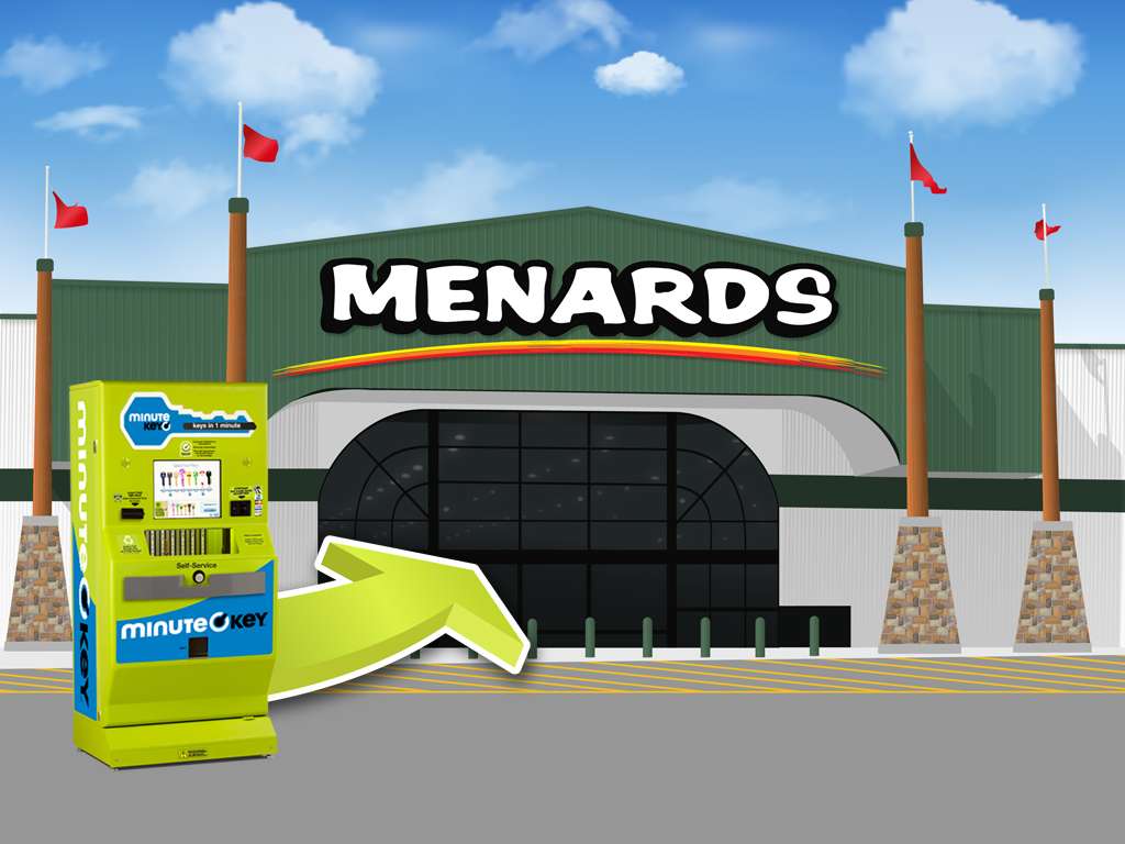 minuteKEY | Menards, 2700 Lake Cook Rd, Long Grove, IL 60047, USA | Phone: (800) 539-7571