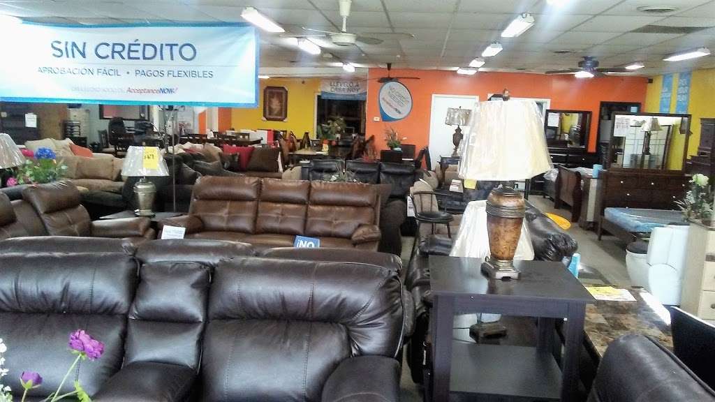 Michys House of Furniture | 11936 Elam Rd, Balch Springs, TX 75180, USA | Phone: (972) 914-5001