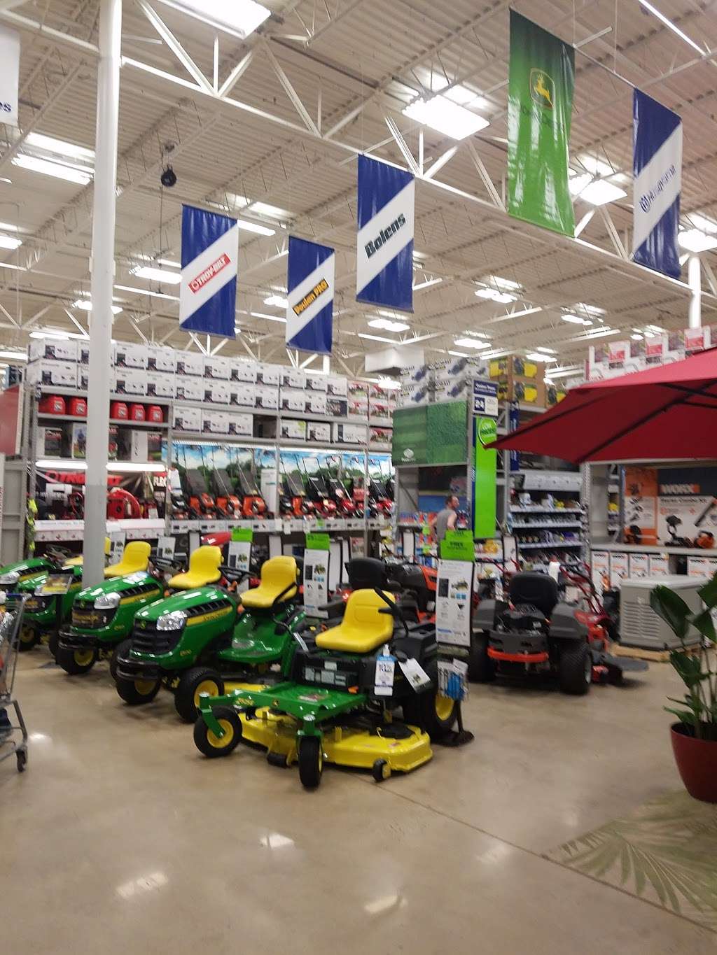 Lowes Home Improvement | 1500 Wesel Blvd, Hagerstown, MD 21740, USA | Phone: (301) 766-7200