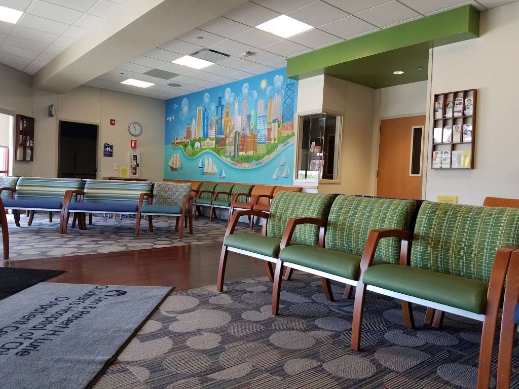 Ann & Robert H Lurie Childrens Hospital Outpatient Center | 1131 Techny Rd, Northbrook, IL 60062, USA | Phone: (800) 543-7362